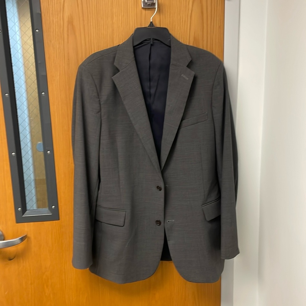 The Land’s End Washable Blazer